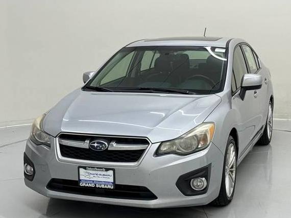 SUBARU IMPREZA 2013 JF1GJAH66DH035147 image
