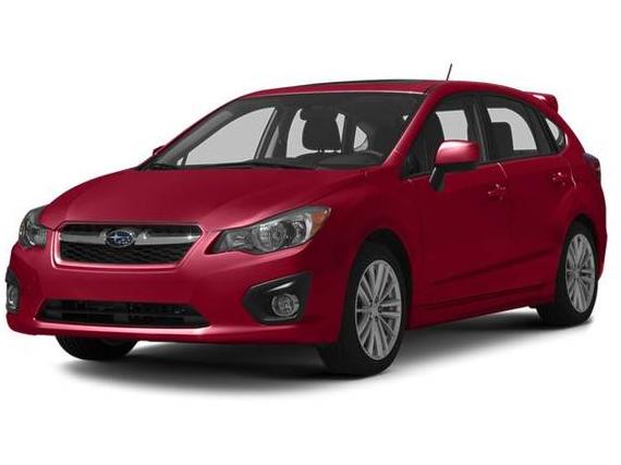 SUBARU IMPREZA 2013 JF1GPAL65D1841463 image