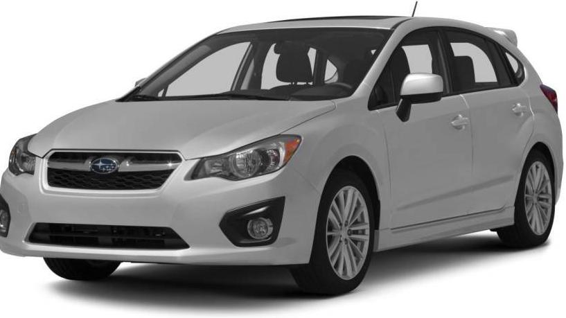 SUBARU IMPREZA 2013 JF1GPAC65D2884601 image