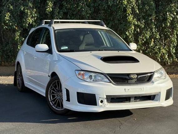 SUBARU IMPREZA 2013 JF1GR7E61DG829799 image