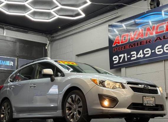 SUBARU IMPREZA 2013 JF1GPAR6XD2829570 image