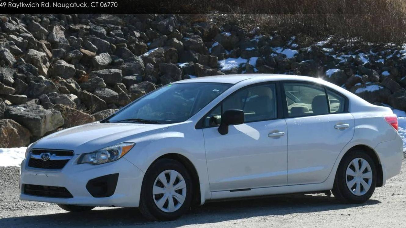 SUBARU IMPREZA 2013 JF1GJAA68DH016867 image