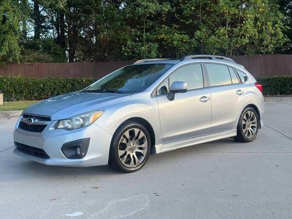 SUBARU IMPREZA 2013 JF1GPAS61DH906217 image