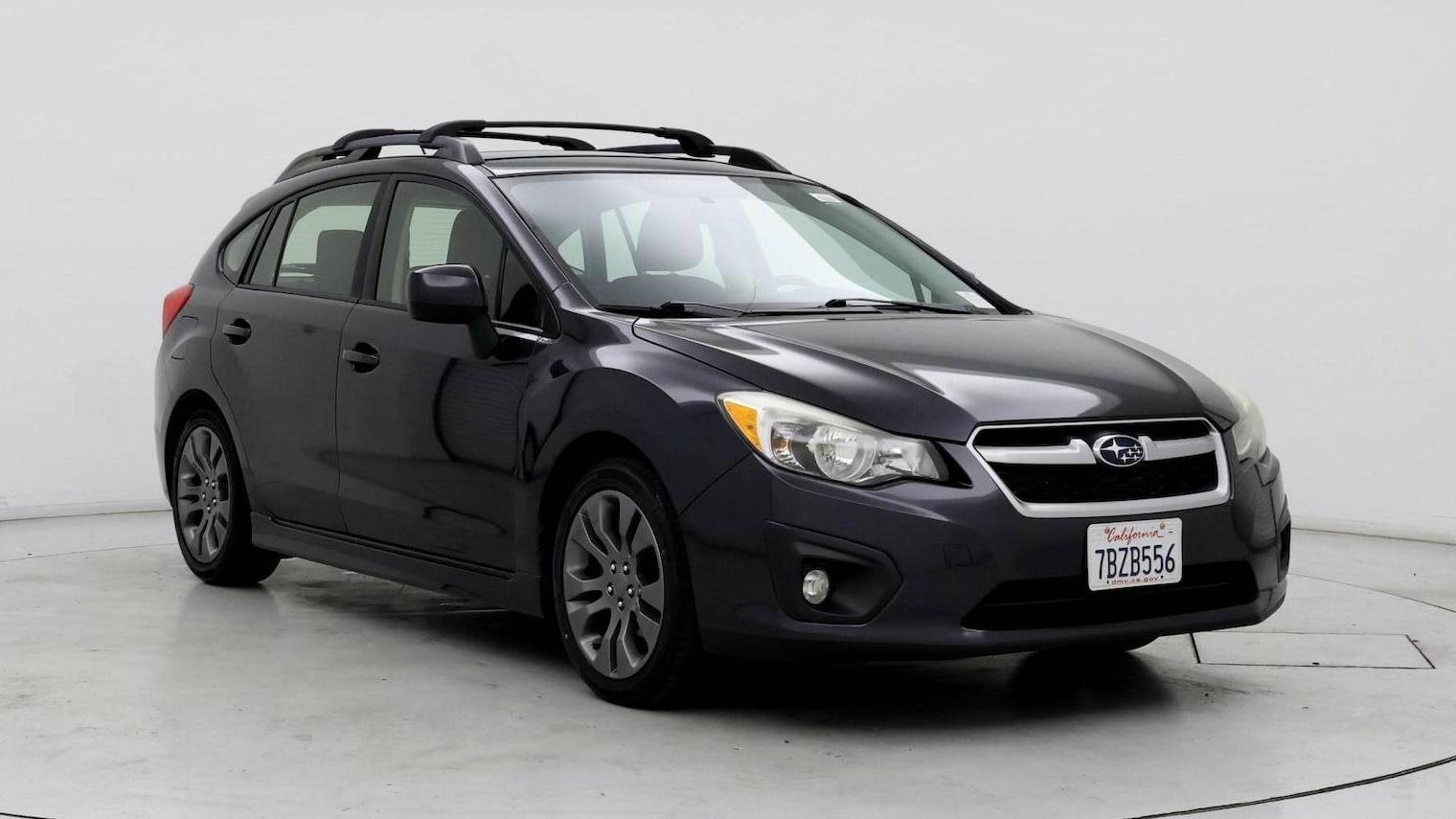 SUBARU IMPREZA 2013 JF1GPAL67D2899262 image