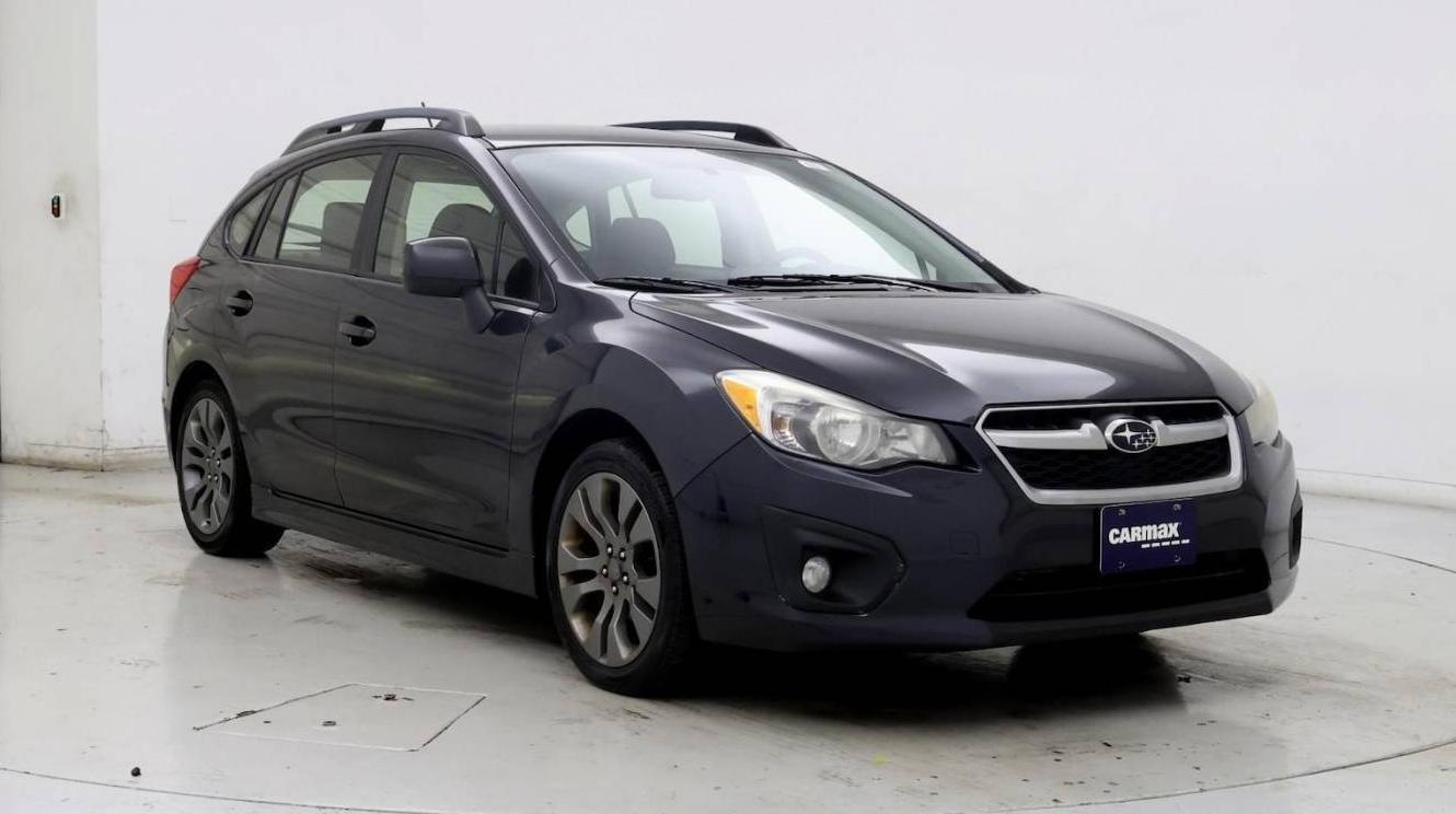 SUBARU IMPREZA 2013 JF1GPAL68D1806805 image