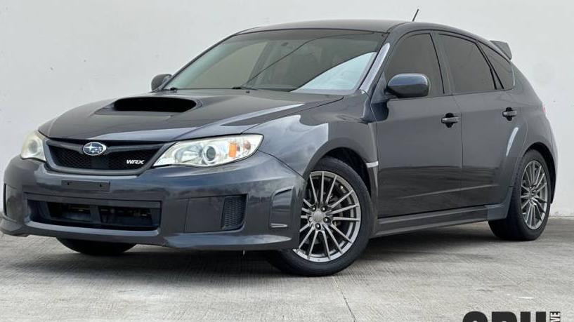 SUBARU IMPREZA 2013 JF1GR7E66DG890758 image