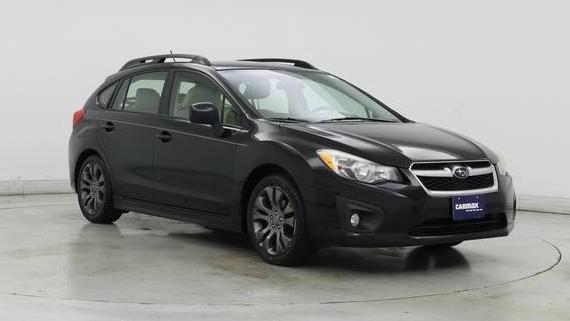 SUBARU IMPREZA 2013 JF1GPAL6XDH806540 image