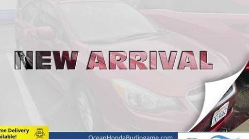 SUBARU IMPREZA 2013 JF1GPAC61DH205257 image