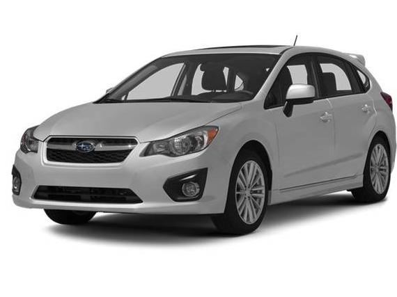 SUBARU IMPREZA 2013 JF1GPAH69D2881824 image