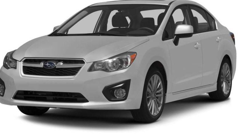 SUBARU IMPREZA 2013 JF1GJAC61DH010048 image