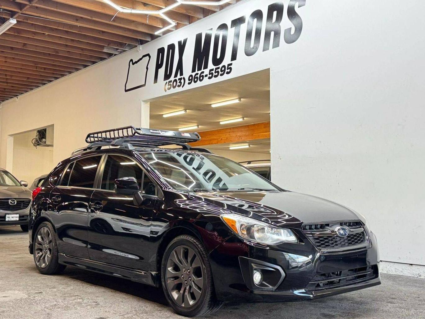 SUBARU IMPREZA 2013 JF1GPAL69D2826507 image