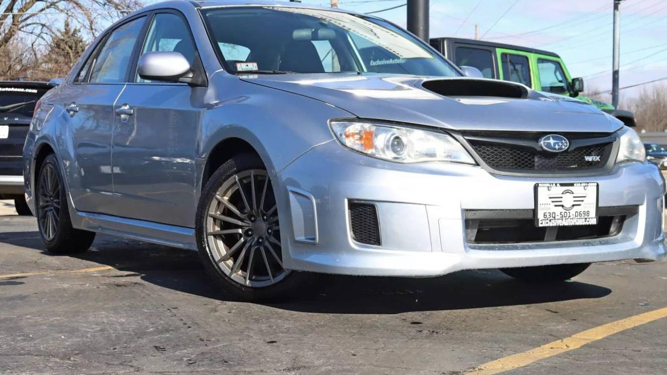 SUBARU IMPREZA 2013 JF1GV7E64DG007817 image