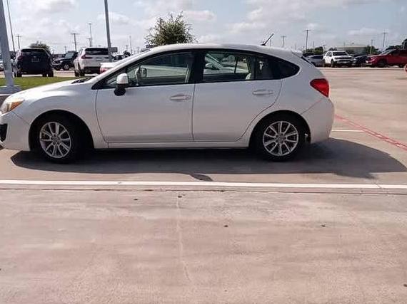 SUBARU IMPREZA 2013 JF1GPAB64DH853077 image