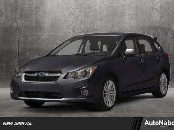 SUBARU IMPREZA 2013 JF1GPAA60DH853613 image