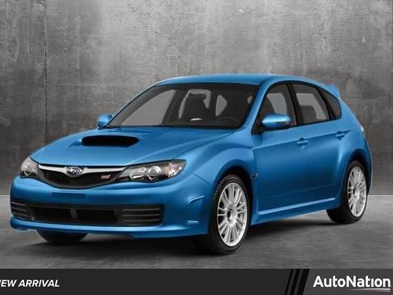 SUBARU IMPREZA 2013 JF1GR8H61DL884858 image