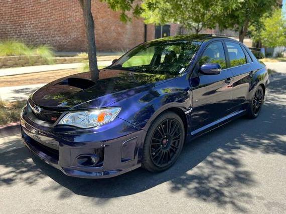 SUBARU IMPREZA 2013 JF1GV8J60DL006067 image