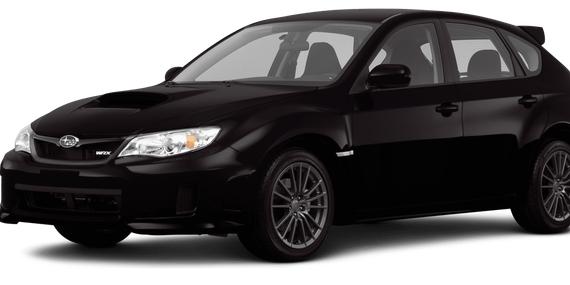 SUBARU IMPREZA 2013 JF1GR7E61DG889453 image
