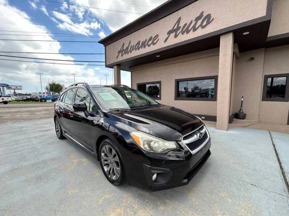 SUBARU IMPREZA 2013 JF1GPAR62D2873286 image