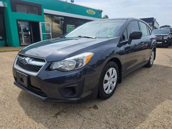 SUBARU IMPREZA 2013 JF1GPAA69D2894261 image