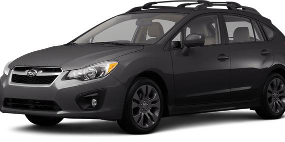 SUBARU IMPREZA 2013 JF1GPAL68D2883748 image