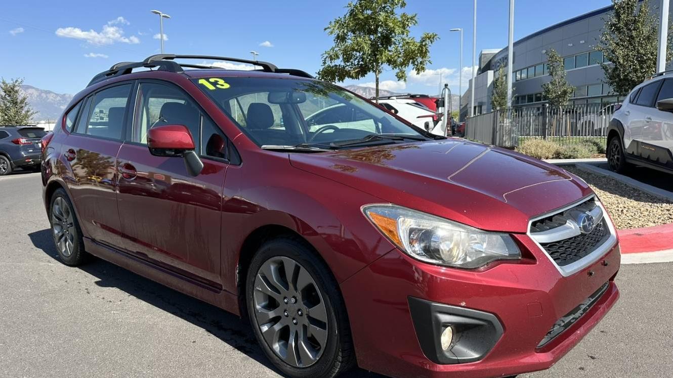 SUBARU IMPREZA 2013 JF1GPAL6XDH839554 image