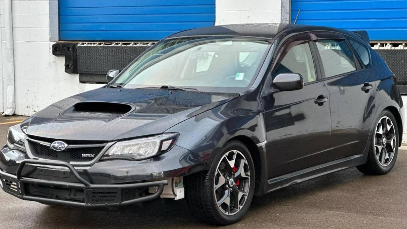 SUBARU IMPREZA 2013 JF1GR7E65DG877693 image