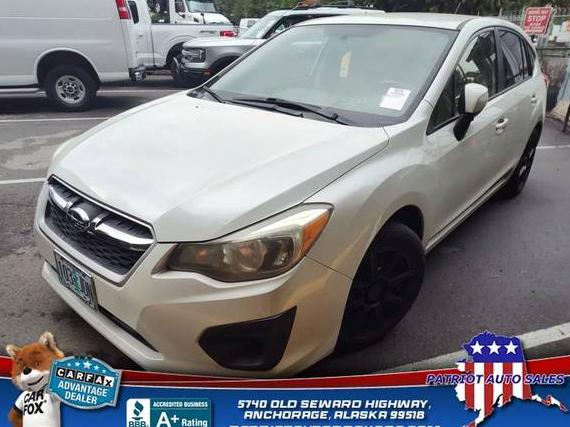 SUBARU IMPREZA 2013 JF1GPAC68DH805340 image