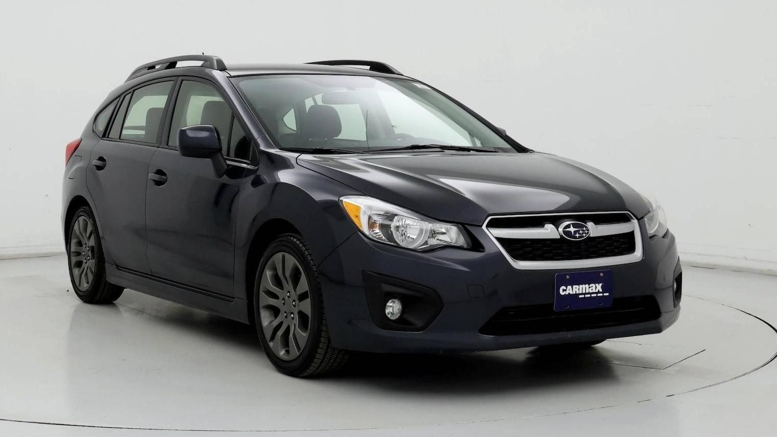 SUBARU IMPREZA 2013 JF1GPAR66D2856152 image