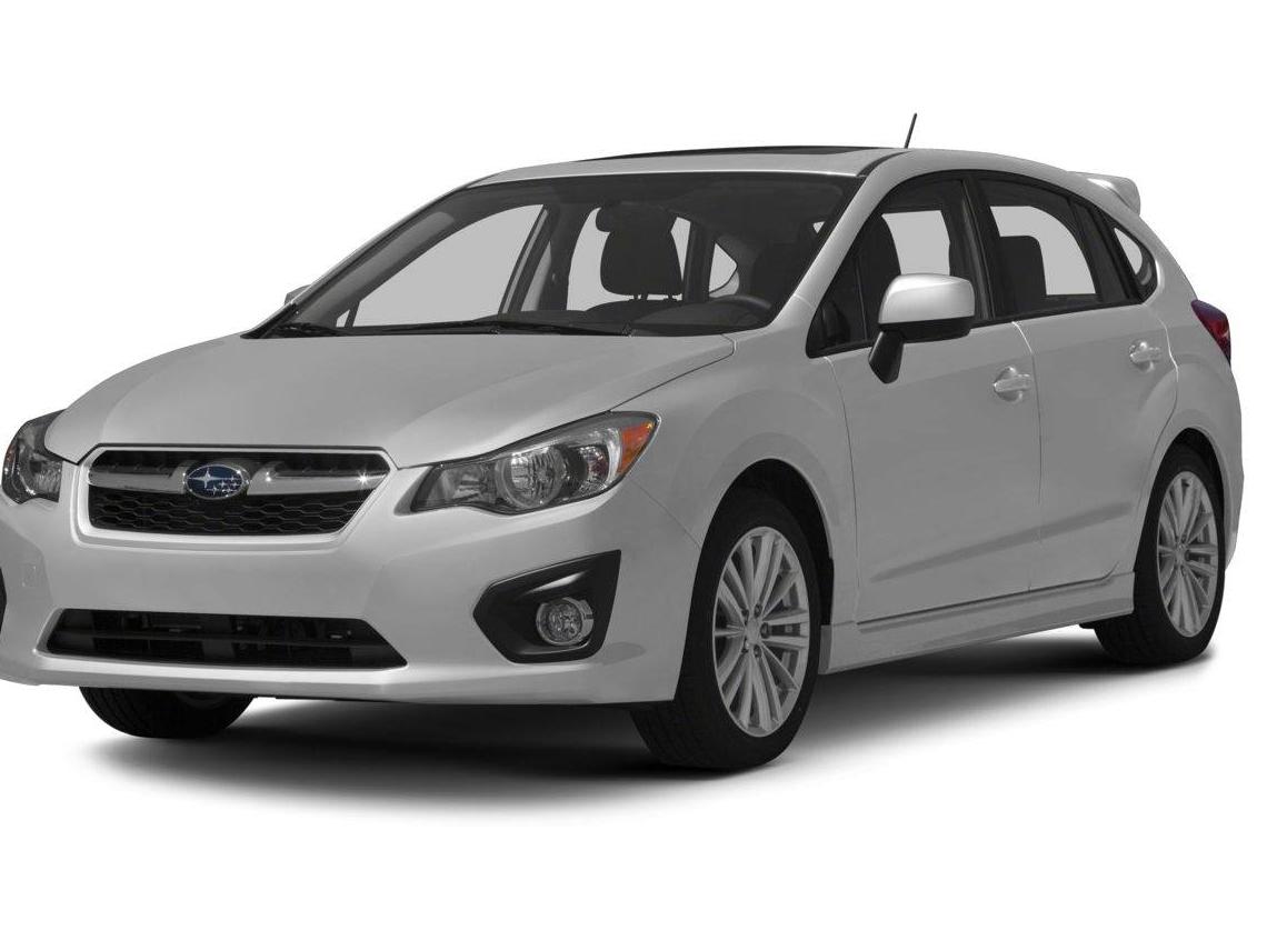 SUBARU IMPREZA 2013 JF1GPAC68D2216453 image