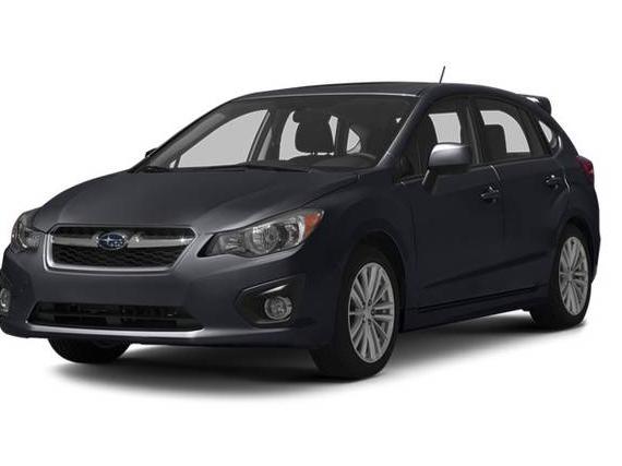 SUBARU IMPREZA 2013 JF1GPAG6XD2852804 image