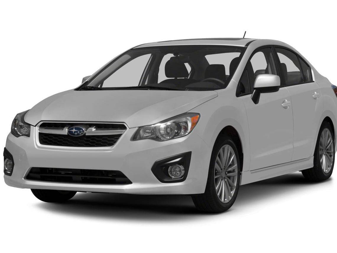 SUBARU IMPREZA 2013 JF1GJAK62DH034991 image