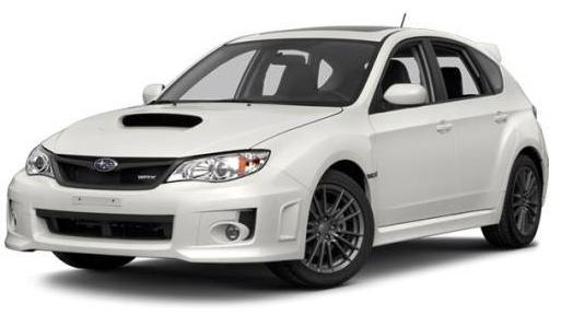 SUBARU IMPREZA 2013 JF1GR7E64DG813628 image