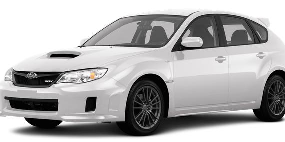 SUBARU IMPREZA 2013 JF1GR7E68DG888333 image