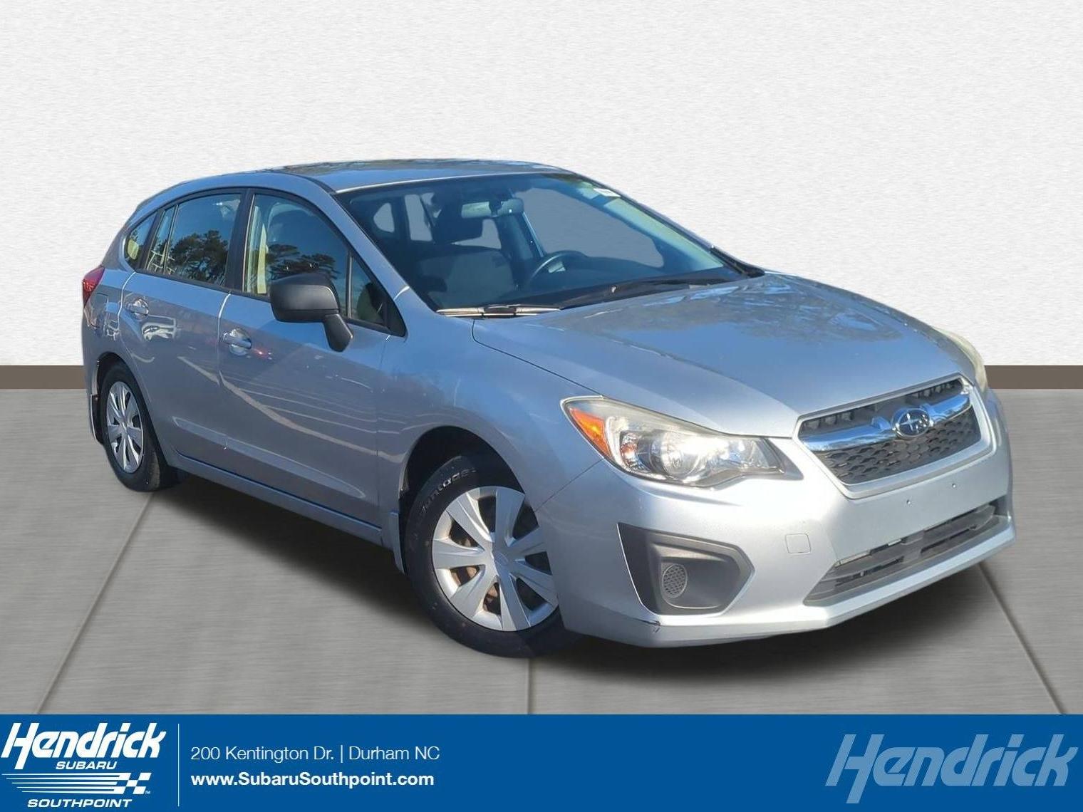 SUBARU IMPREZA 2013 JF1GPAA69D2873975 image