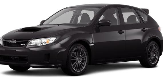 SUBARU IMPREZA 2013 JF1GR7E60DG862082 image