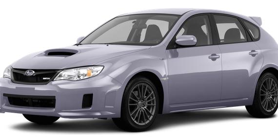 SUBARU IMPREZA 2013 JF1GR7E67DG855243 image