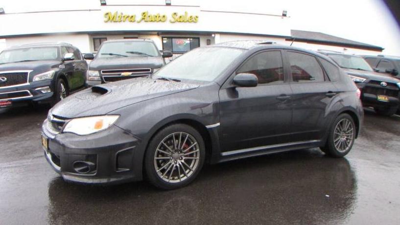 SUBARU IMPREZA 2013 JF1GR7E61DG887122 image