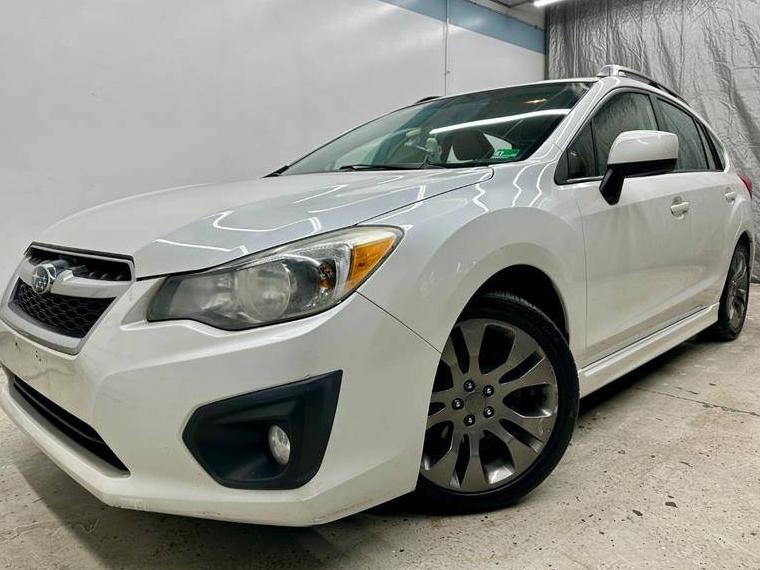 SUBARU IMPREZA 2013 JF1GPAL66DH829765 image