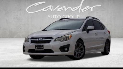 SUBARU IMPREZA 2013 JF1GPAL61DH806832 image