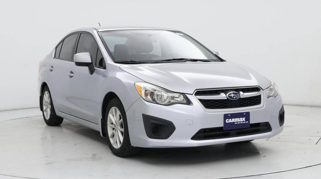 SUBARU IMPREZA 2013 JF1GJAC64DH006415 image