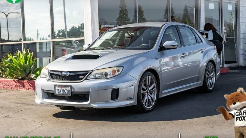 SUBARU IMPREZA 2013 JF1GV8J6XDL002947 image