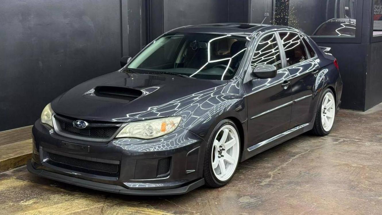 SUBARU IMPREZA 2013 JF1GV7F61DG005893 image