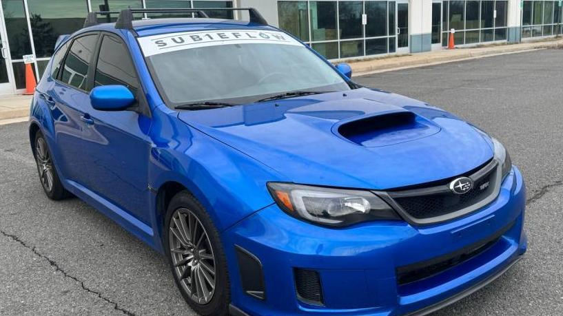 SUBARU IMPREZA 2013 JF1GR7E63DG881161 image