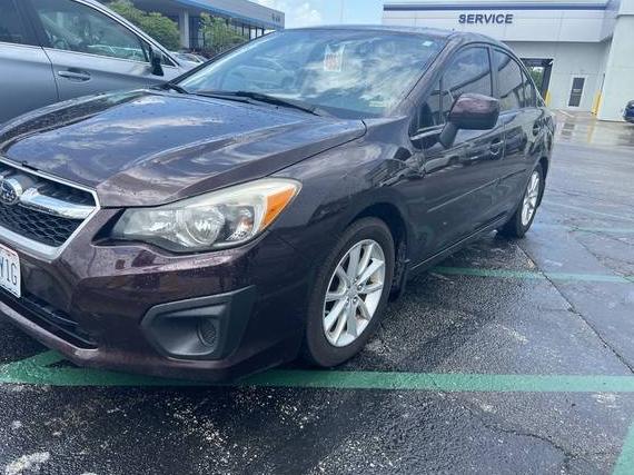 SUBARU IMPREZA 2013 JF1GJAC60DH008274 image