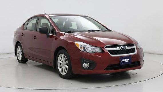 SUBARU IMPREZA 2013 JF1GJAC63DH008172 image