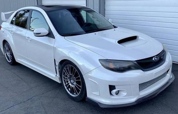 SUBARU IMPREZA 2013 JF1GV8J62DL020519 image