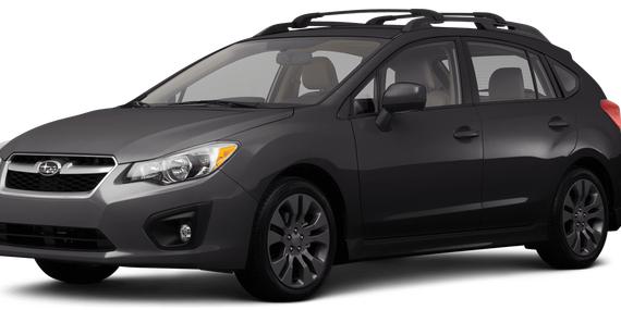 SUBARU IMPREZA 2013 JF1GPAL62D2876200 image