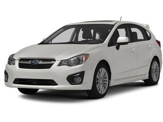 SUBARU IMPREZA 2013 JF1GPAS69D2804850 image