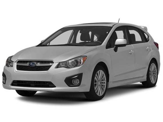 SUBARU IMPREZA 2013 JF1GPAL63DH811417 image