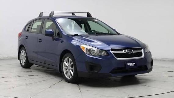 SUBARU IMPREZA 2013 JF1GPAC63DG204701 image